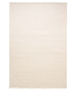 Dywan japandi - Knit Zen biały - overzicht Dywan japandi - Knit Zen biały - overzicht