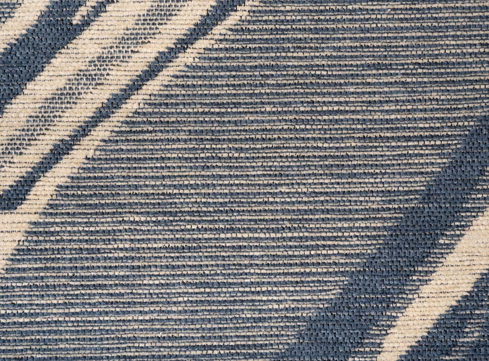 Dywan marmurowy - Weave Marble szary/niebieski - close up Dywan marmurowy - Weave Marble szary/niebieski - close up