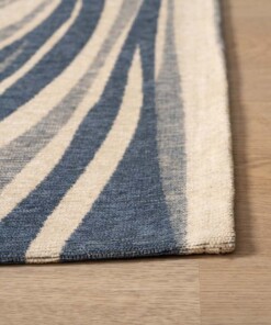Dywan marmurowy - Weave Marble szary/niebieski - close up, thumbnail Dywan marmurowy - Weave Marble szary/niebieski - close up, thumbnail