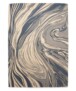 Dywan marmurowy - Weave Marble szary/niebieski - overzicht, thumbnail