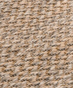 Dywan zewnętrzny - Horizon Bay jasnoszary/beżowy - close up, thumbnail