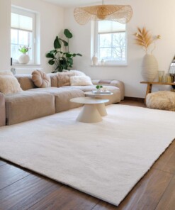 Dywan do prania w pralce - Clean Prestige kremowy - sfeer Dywan do prania w pralce - Clean Prestige kremowy - sfeer