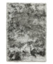 Dywan welurowy - Auréa srebrny - overzicht, thumbnail