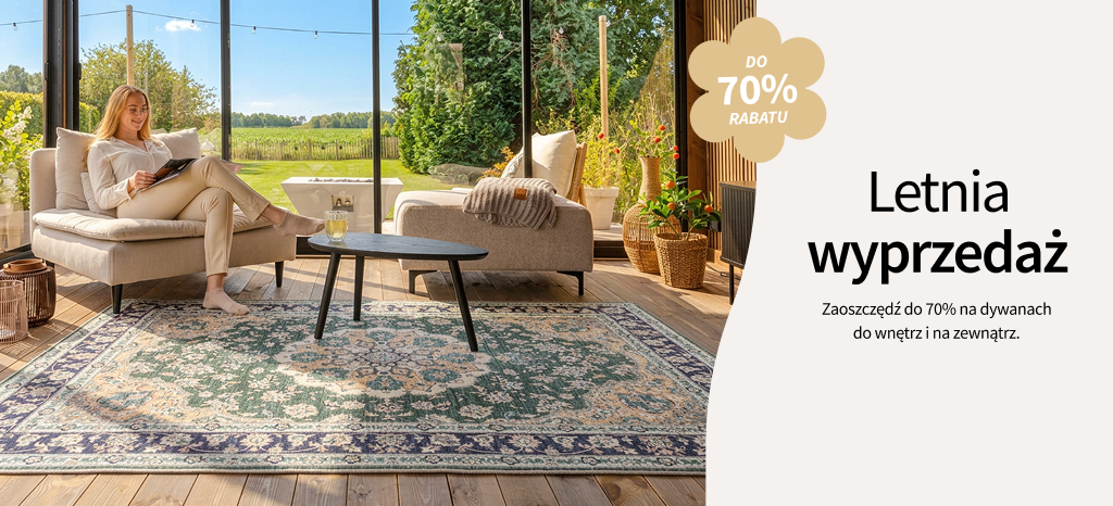Zomer Desktop Banner - PL