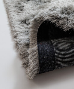 Dywan welurowy - Auréa srebrny - close up, thumbnail Dywan welurowy - Auréa srebrny - close up, thumbnail