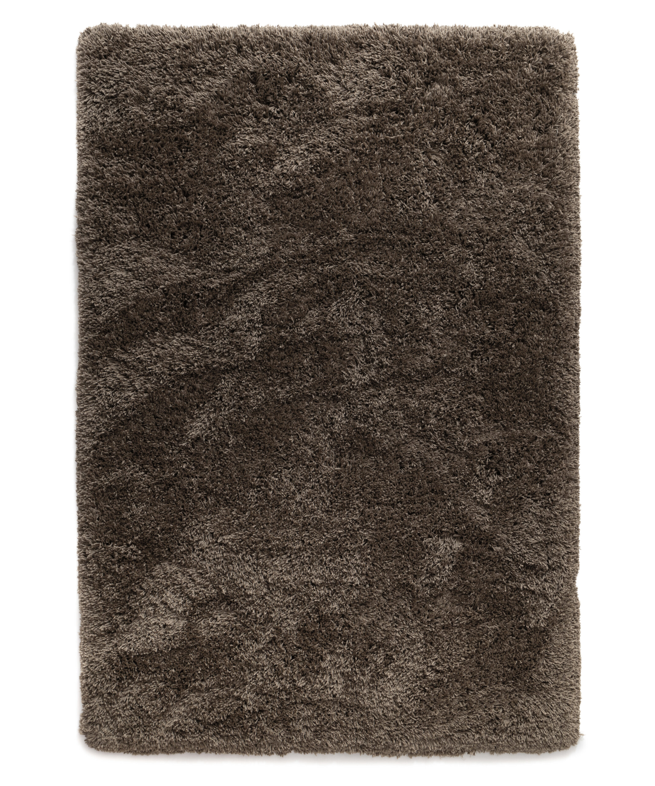 Dywan shaggy - Sveve taupe - overzicht Dywan shaggy - Sveve taupe - overzicht