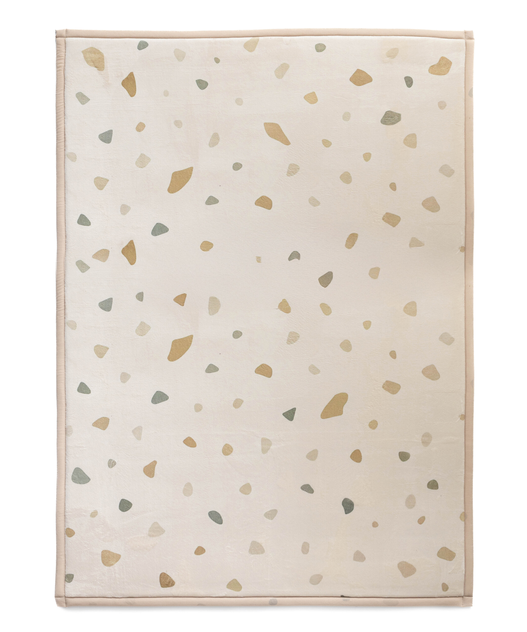 Dywan do zabawy - Pluffy Confetti multi - overzicht Dywan do zabawy - Pluffy Confetti multi - overzicht