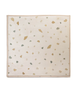 Dywan do zabawy kwadratowy - Pluffy Confetti multi - overzicht