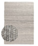 Dywan wełniany - Heimur szare/naturalne - overzicht, thumbnail