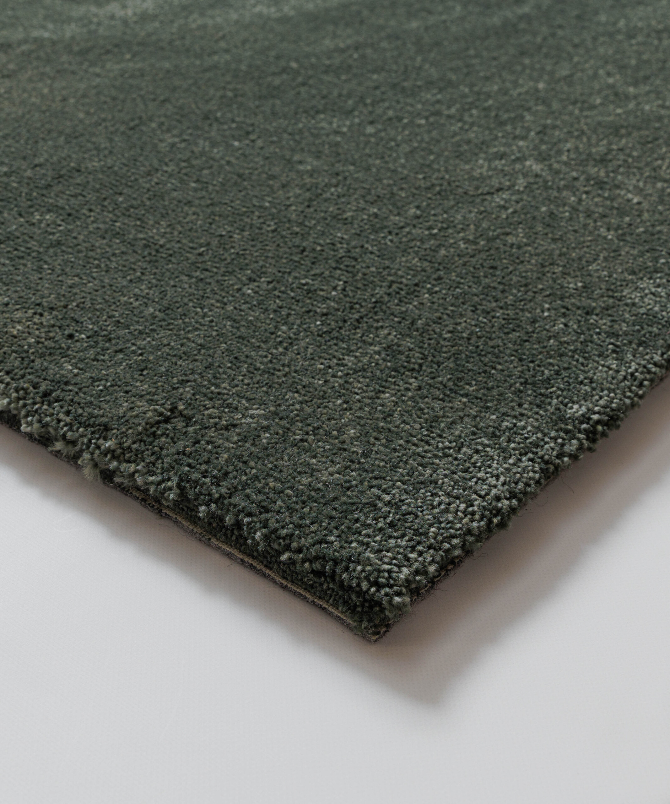 Dywan do prania w pralce - Clean Prestige zielony - close up Dywan do prania w pralce - Clean Prestige zielony - close up