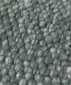 Dywan wełniany - Silvull zielony - close up, thumbnail Dywan wełniany - Silvull zielony - close up, thumbnail