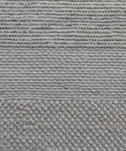 Dywan wełniany - Skift szary - close up, thumbnail Dywan wełniany - Skift szary - close up, thumbnail