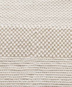 Dywan wełniany - Skift kość słoniowa - close up, thumbnail Dywan wełniany - Skift kość słoniowa - close up, thumbnail